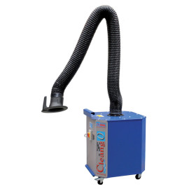 THIẾT BỊ HÚT KHÓI HÀN - CLEANGO 1.5HP EVOLUTION